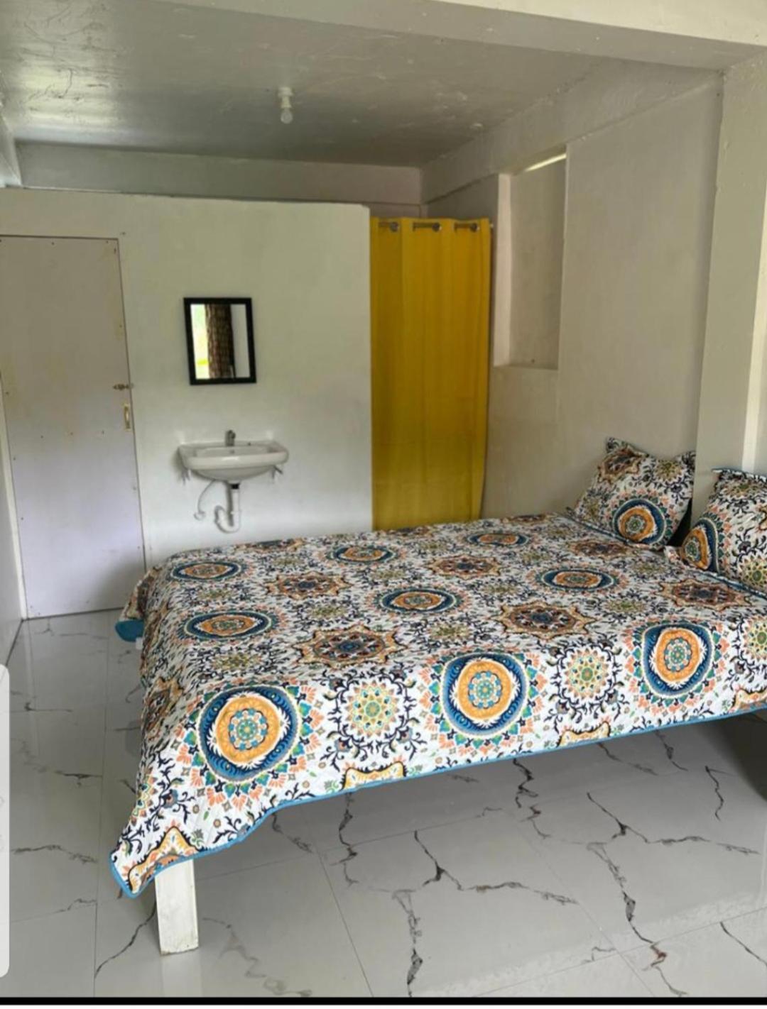 Zaboca Apartment Roseau Cameră foto
