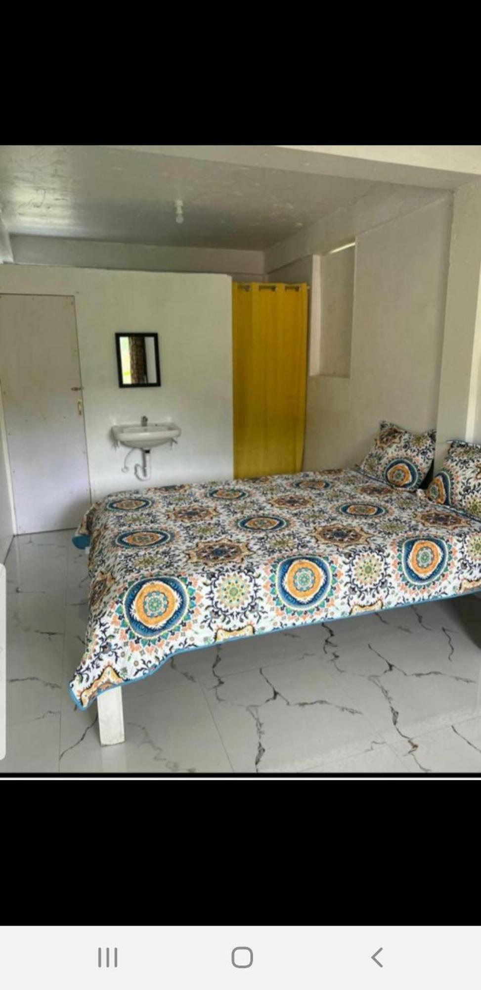 Zaboca Apartment Roseau Cameră foto