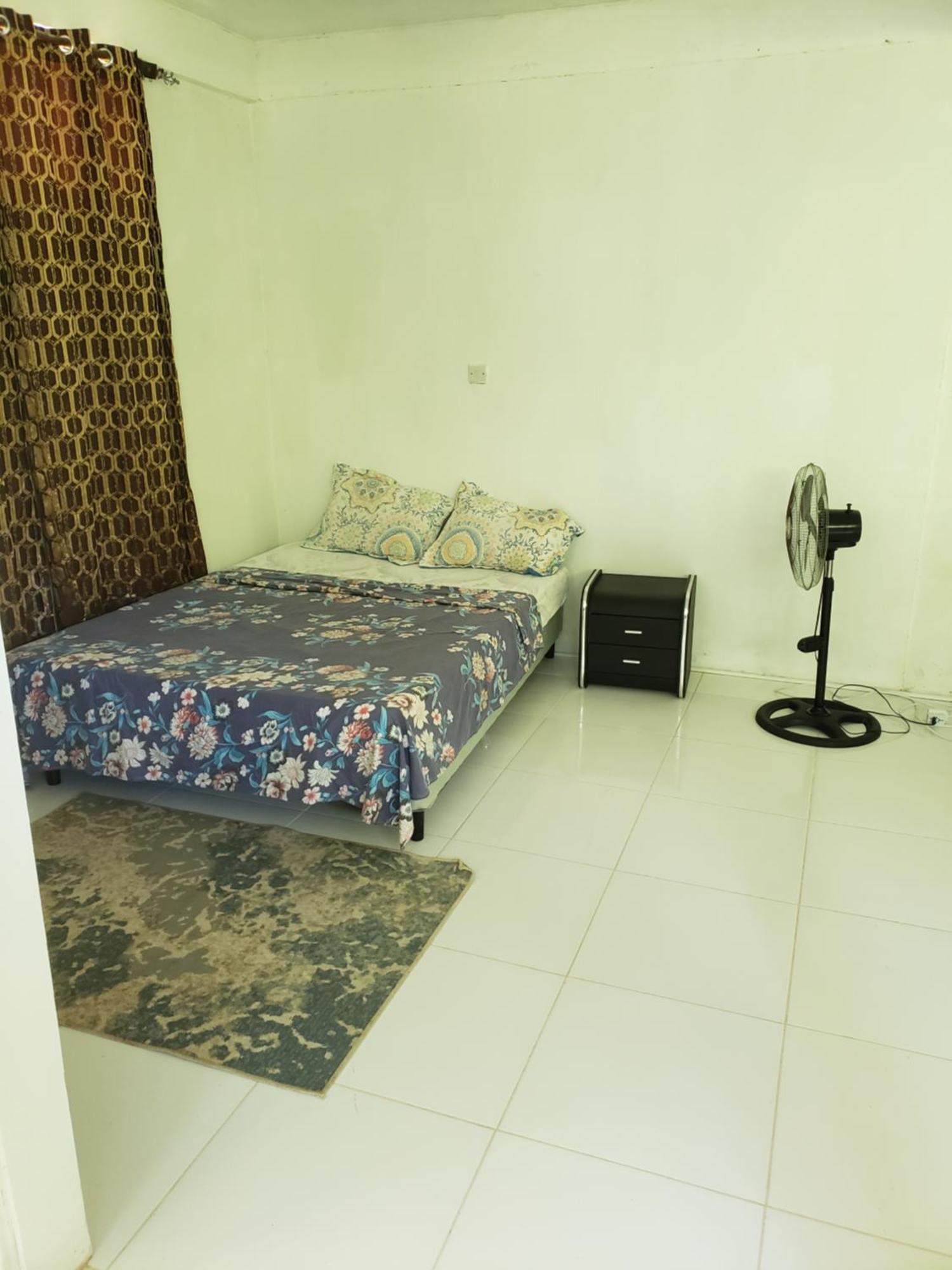 Zaboca Apartment Roseau Cameră foto