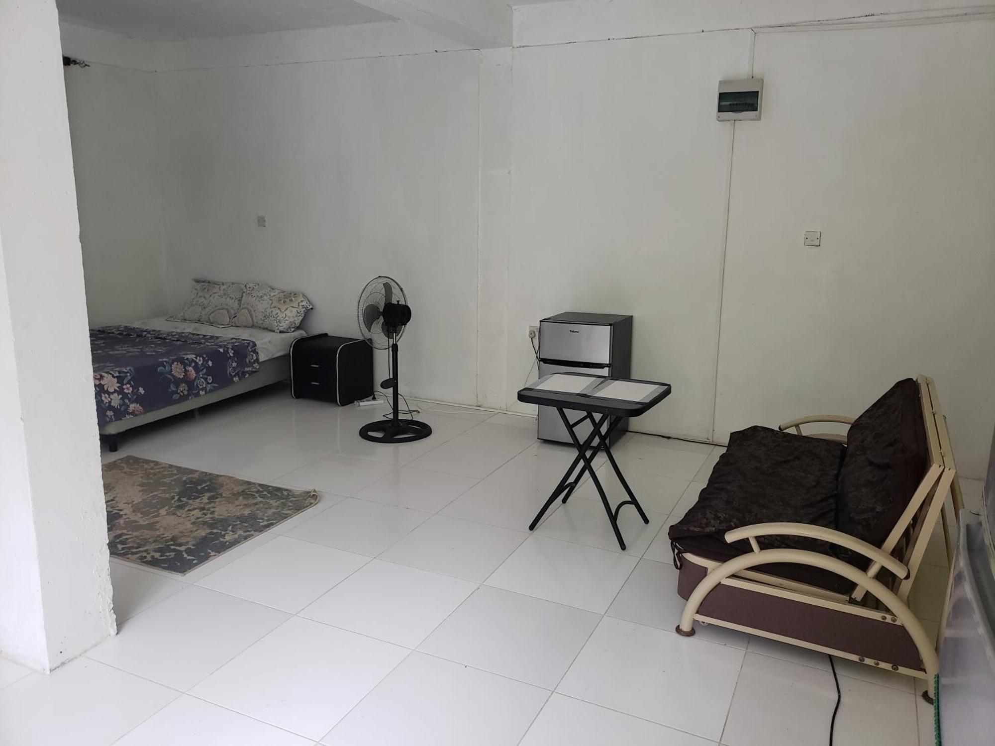 Zaboca Apartment Roseau Cameră foto
